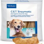 C.E.T. Oral Hygiene Chews for Dogs (Large / 30 count)