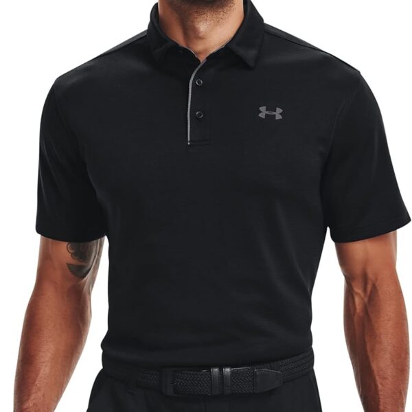 Under Armour Men's Tech Golf Polo