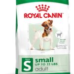 Royal Canin Size Health Nutrition Small Adult Dry Dog Food, 4 lb Bag
