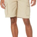 Amazon Essentials Men's 10" Classic-Fit Cargo Shorts (Available in Big & Tall)