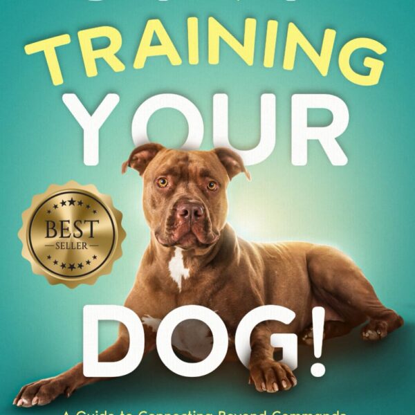 Stop Training Your Dog: A Guide to Connecting Beyond Commands, Understanding Behavior, and Becoming the Change You Both Need