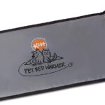 K&H Pet Products Pet Bed Warmer, Turn Any Pet Bed Into a Heated Cat or Dog Bed, Waterproof Indoor Heated Warming Pad Insert, Automatic Temperature, Safety Listed - Large 24.5 X 11.75in Gray