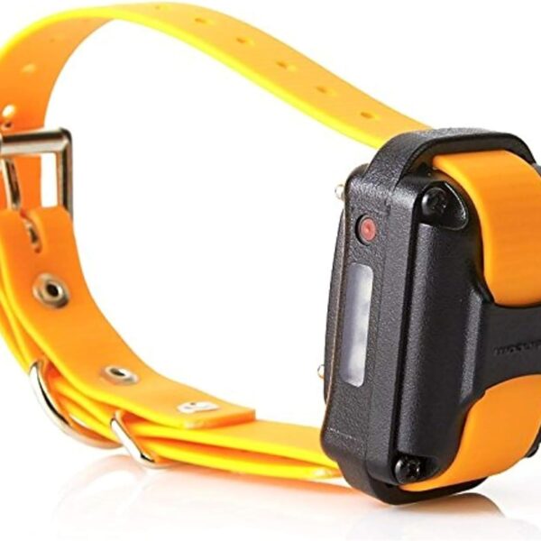 Educator Additional Receiver and Collar Compatible with all Educator Training Systems, Yellow