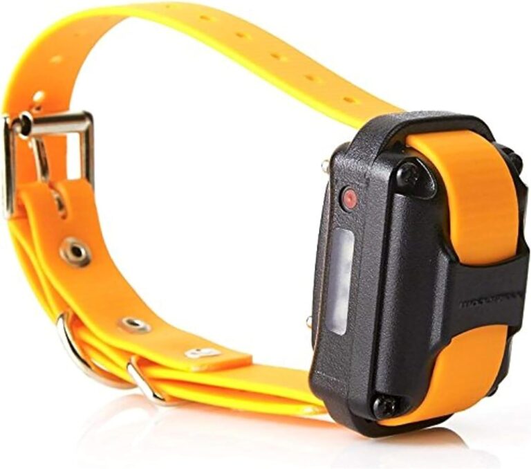 Educator Additional Receiver and Collar Compatible with all Educator Training Systems, Yellow