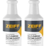 Pro-Grade Multi-Purpose Probiotic Enzyme Cleaner - Pet Stain and Odor Remover, Drain Cleaner - Powerful Cleaning & Odor Eliminating Formula For Professional & Home Surfaces - 32 Ounce