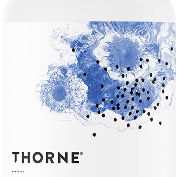 THORNE - Joint Support Nutrients - Glucosamine and MSM with Curcumin, Bromelain, and Boswellia for Joint Support* - 240 Capsules