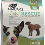 Ark Naturals Sea Mobility Joint Rescue Dog Treats, Lamb Flavor, Joint Supplement with Glucosamine & Chondroitin, 1 Pack