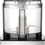 Cuisinart Food Processor, 14-Cup Vegetable Food Chopper for Mincing, Dicing, Shredding, Puree & Kneading Dough, 720-Watt Motor, Stainless Steel, DFP-14BCNY