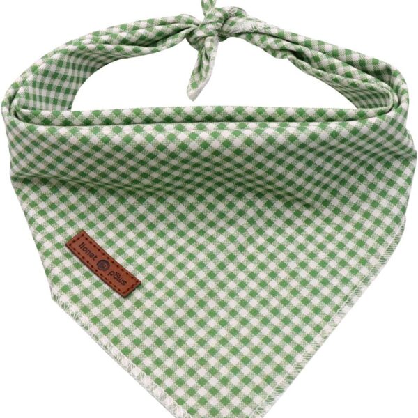 Lionet Paws Dog Bandana for Small Medium Large Dogs, Cat Dogs Kerchief Triangle Bibs Scarf for Girl or Boy