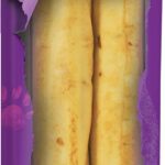 Dingo Wag'n Wraps Jumbo Rawhide for Large Dogs, 2-Count