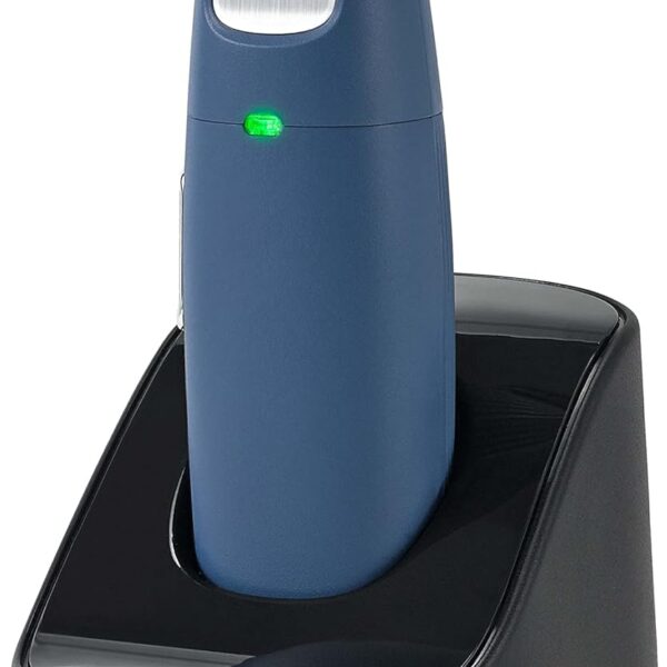 Oster Professional Cordless Finisher Animal Trimmer with Rechargeable Battery, Blue