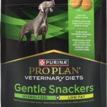 Purina Pro Plan Veterinary Diets Gentle Snackers Hydrolyzed Plus Low Fat Dog Treats - 8 oz. Pouch
