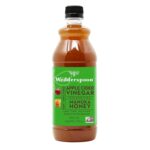 Wedderspoon Apple Cider Vinegar With Monofloral Manuka Honey & The Mother, 25 fl oz