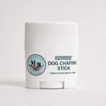 Pawglide by Over the Moon Pets, Dog Chafing Stick and Paw Protector, Made in USA, All Natural and Organic 18g, Natural Dog Sunscreen, Paw Balm, Paw Protection Against Heat, Pavement, Sand, Dirt, Snow,