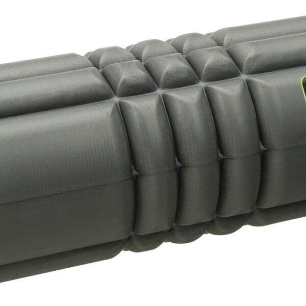 TriggerPoint CORE Foam Massage Roller with Softer Compression for Exercise, Deep Tissue and Muscle Recovery - Relieves Muscle Pain & Tightness, Improves Mobility & Circulation (12'', 18'', 36'')
