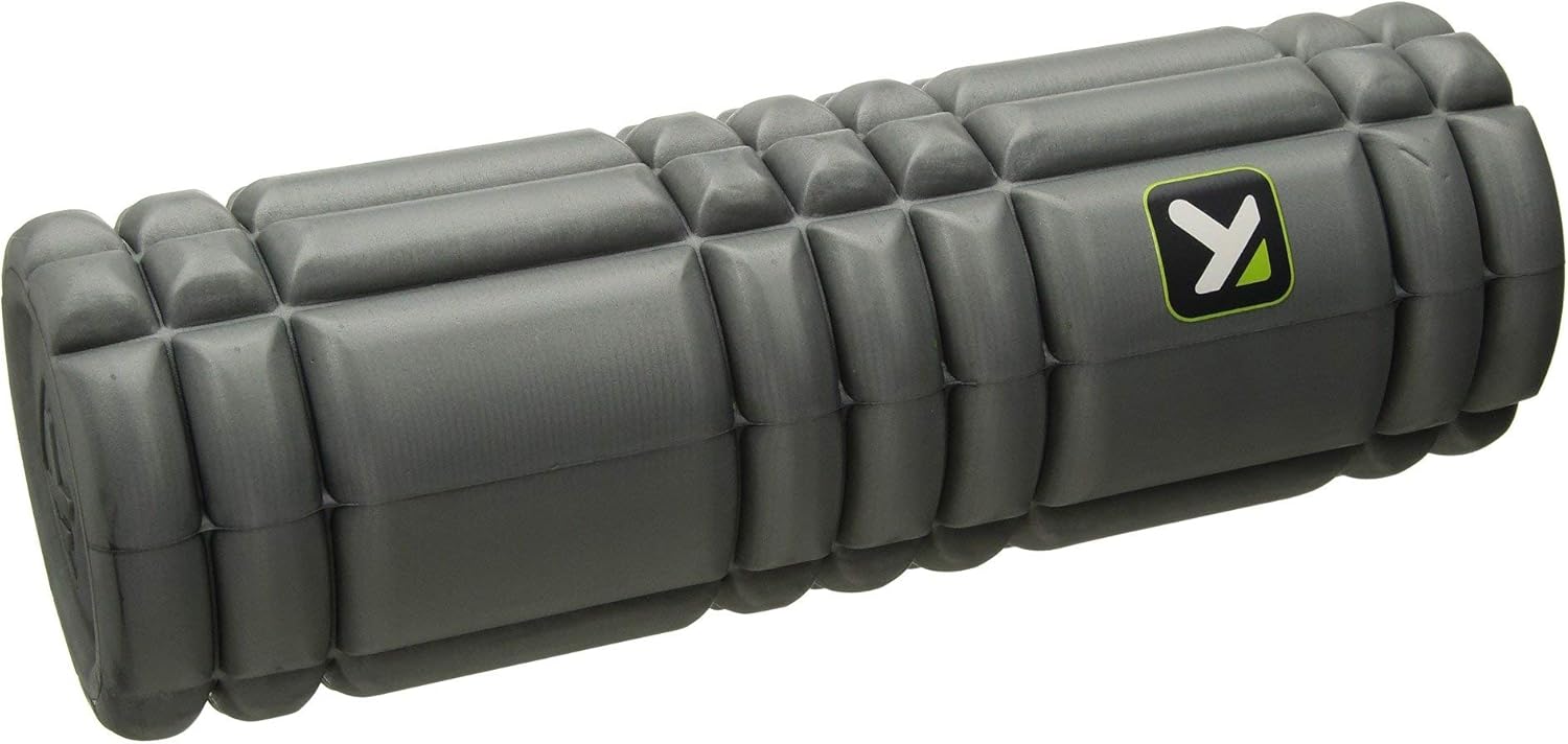TriggerPoint CORE Foam Massage Roller with Softer Compression for Exercise, Deep Tissue and Muscle Recovery - Relieves Muscle Pain & Tightness, Improves Mobility & Circulation (12'', 18'', 36'') TriggerPoint CORE Foam Massage Roller with Softer Compression for Exercise, Deep Tissue and Muscle Recovery - Relieves Muscle Pain & Tightness, Improves Mobility & Circulation (12'', 18'', 36'')