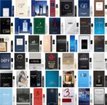 High End Random Selection Designer Fragrance Cologne Sampler Set for Men – (Pack of 10 Sample Vials)