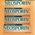 Neosporin Original First Aid Antibiotic Ointment Combo Pack, 2oz
