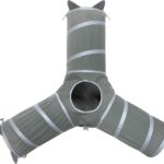 Kitty City Cat Tunnel, Cat Bed, Tunnel, Cat and Kitty Toys
