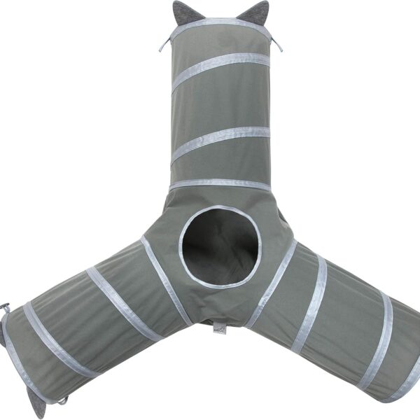 Kitty City Cat Tunnel, Cat Bed, Tunnel, Cat and Kitty Toys