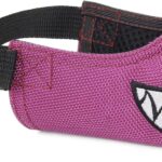 Pet Life  Fumigation Adjustable Designer Dog Muzzle