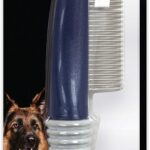 Four Paws Magic Coat Professional Series All-Purpose Rotating Pin Comb for Dogs