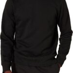 Amazon Essentials mens Fleece Crewneck Sweatshirt (Available in Big & Tall)