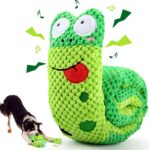 Squeak Dog Toys for Stress Release & Boredom Relief, Dog Puzzle IQ Training, Snuffle Foraging Instinct Training - Suitable for Small, Medium & Large Dogs