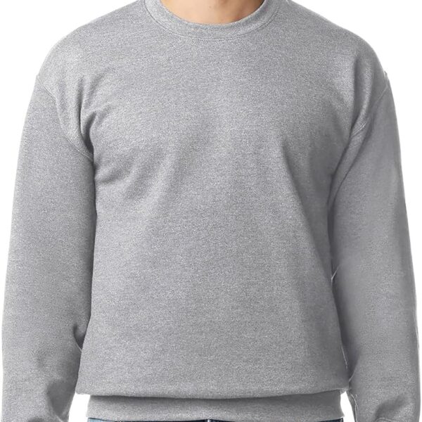 Gildan Adult Softstyle Crewneck Sweatshirt, Style GSF000
