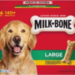 Milk-Bone Large Dog Biscuits, 14-Pound