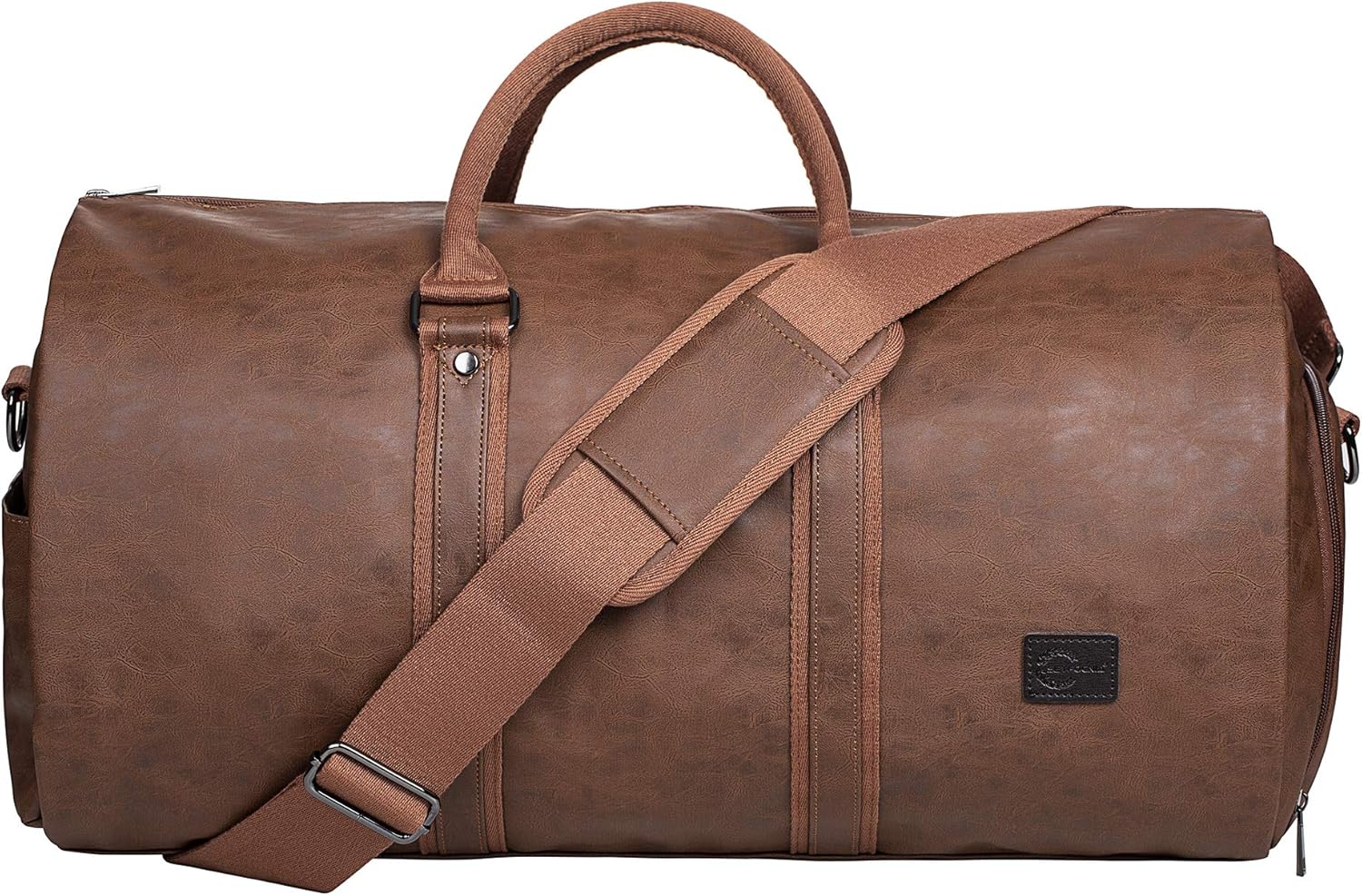 seyfocnia Convertible Travel Garment Bag,Carry on Garment Duffel Bag for Men Women - 2 in 1 Hanging Suitcase Suit Business Travel Bag seyfocnia Convertible Travel Garment Bag,Carry on Garment Duffel Bag for Men Women - 2 in 1 Hanging Suitcase Suit Business Travel Bag