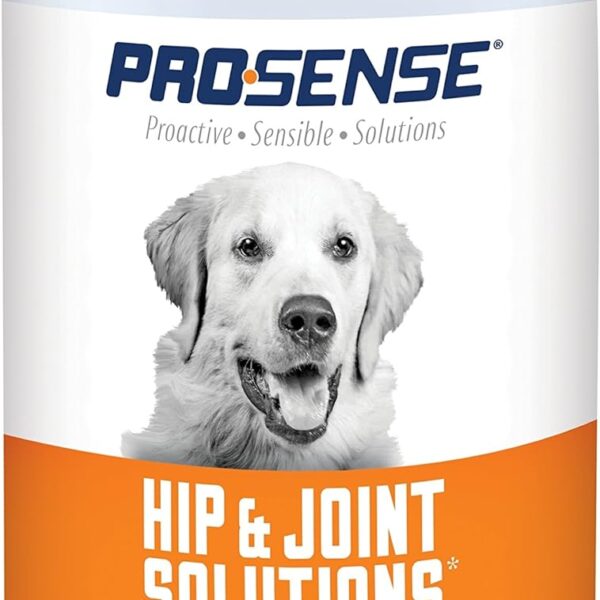 ProSense Advanced Strength for Dogs Glucosamine Chew Tablets 120 ct