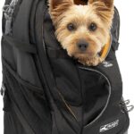 Kurgo Dog G-Train K9 Black Backpack