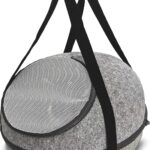 SPOT Doc & Phoebes 3-in-1 Sleep & Go Cat Carrier | Portable Pet Travel Bag for Cats and Small Dogs | Converts to Carrier, Cozy Cave and Comfy Bed | Adjustable Shoulder Strap Perfect for Vet Visits