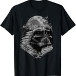 Star Wars Darth Vader Build The Empire Graphic T-Shirt