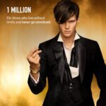Rabanne 1 Million Eau de Toilette – Long Lasting Designer Fragrance for Men with Mandarin, Cinnamon & Amber – Luxury Men’s Perfume Spray, 3.4 oz