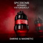Viktor&Rolf – Spicebomb Infrared Eau de Parfum – Woody & Spicy – Cologne for Men – With Notes of Leather & Cinnamon – 3 Fl Oz