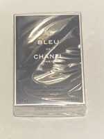 Bleu De_Chanel for Men Eau De Toilette Spray 1.7 oz NEW in BOX