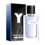 YVES SAINT LAURENT Y Eau De Toilette for Men, 100 ml/3.3 fl oz