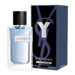 YVES SAINT LAURENT Y Eau De Toilette for Men, 100 ml/3.3 fl oz