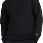 Champion Men's Fleece Midweight Crewneck Sweatshirt (Reg. Or Big & Tall)