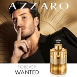 Azzaro – Forever Wanted Elixir – Mens Cologne – With Notes of Raspberry, Cardamom, and Leather Accord