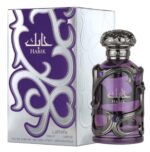 Lattafa Habik Spicy, Aromatic, Woody, Musky Eau de Parfum Spray Long-Lasting Fragrance for Men, 3.4 Ounce / 100 ml