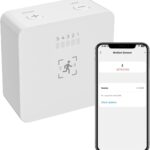 THIRDREALITY Zigbee Motion Sensor R1,Adjustable Sensitivity,Real-time Alerts,Zigbee Hub Required,Support Home Assistant,SmartThings, Homey, Hubitat or Echo Devices with Built-in Zigbee hub