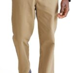 Dockers Mens Straight Fit Perfect Chino Pant