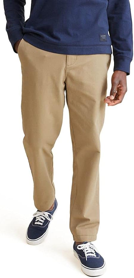 Dockers Mens Straight Fit Perfect Chino Pant
