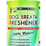 Vet Recommended Dog Breath Freshener & Dental Water Additive Spray (8oz) All Natural - Perfect for Bad Dog Breath & Dog Teeth Spray. Spray in Mouth or Add to Pet's Drinking Water. Made in USA