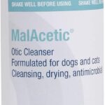 MalAcetic Otic Cleanser for Dogs and Cats, 16 oz