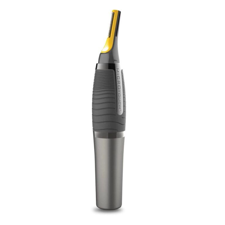 Microtouch MAX Lighted Personal Trimmer
