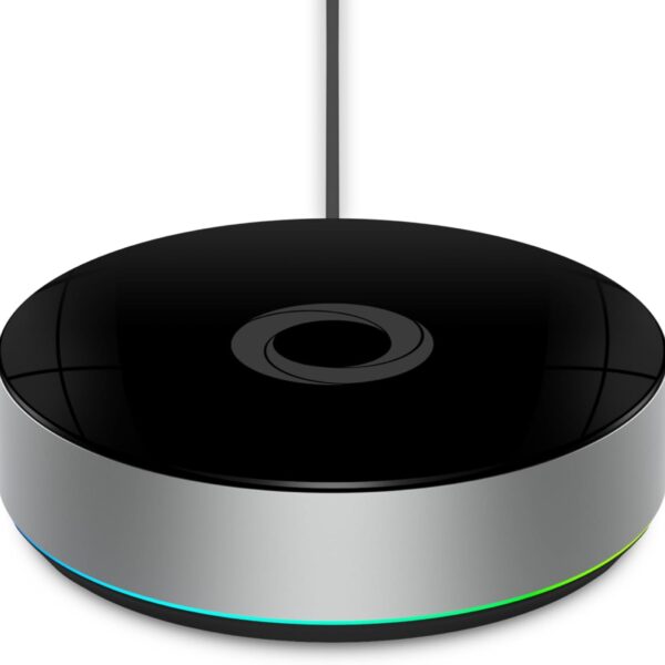 Homey Bridge | Smart Home Hub for Home Automation. Features Z-Wave Plus, Zigbee, Wi-Fi, BLE & Infrared. Compatible with Amazon Alexa & Google Home.